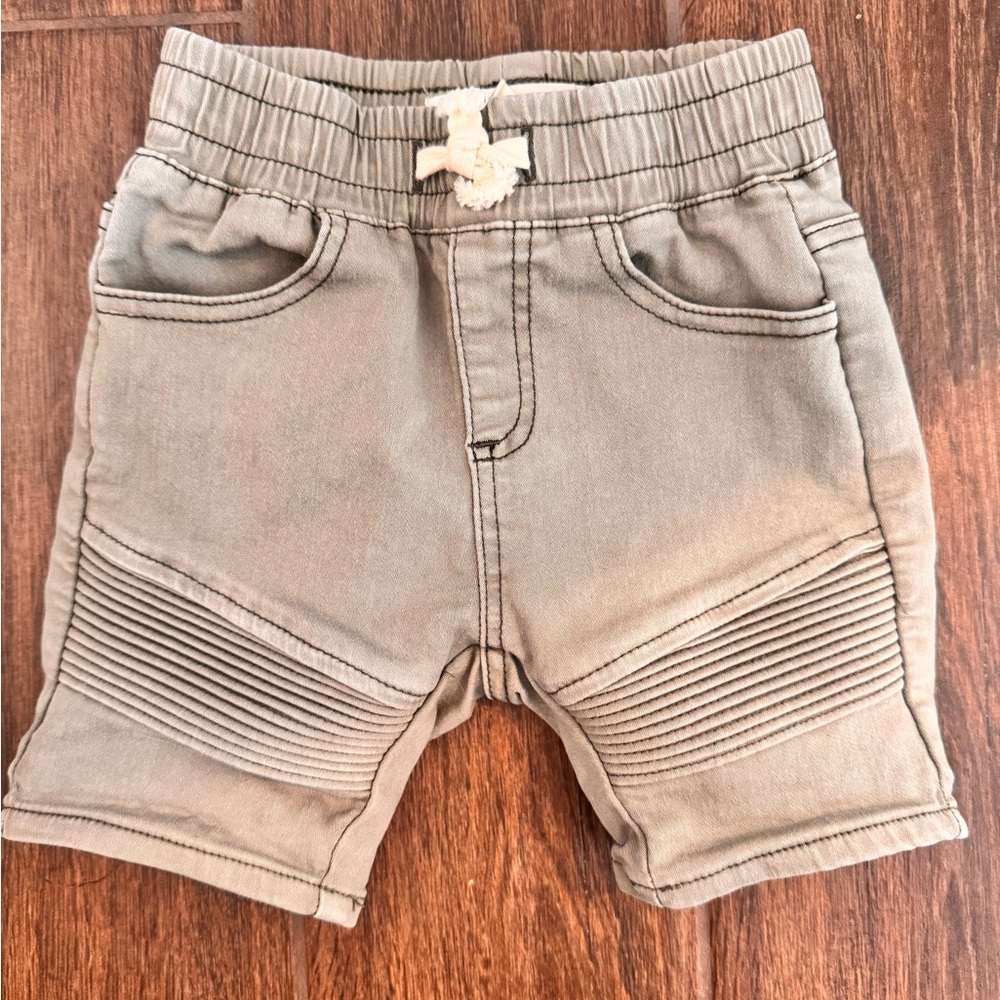 Cotton On Baby Moto Shorts